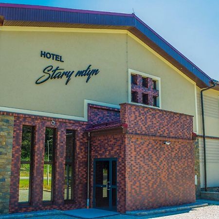 Stary Mlyn Hotel Swidnica  Luaran gambar