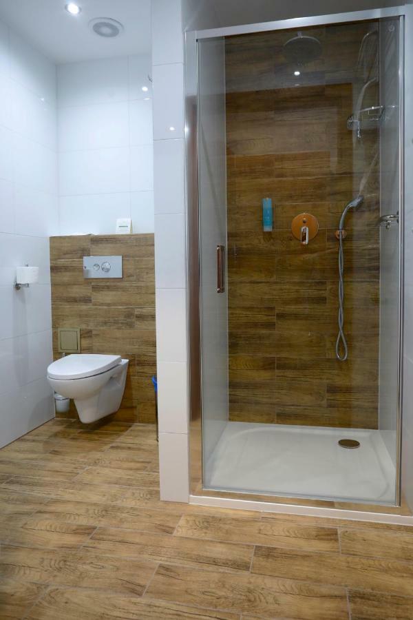 Stary Mlyn Hotel Swidnica  Luaran gambar